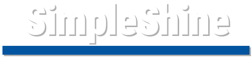 SimpleShine Wash Package